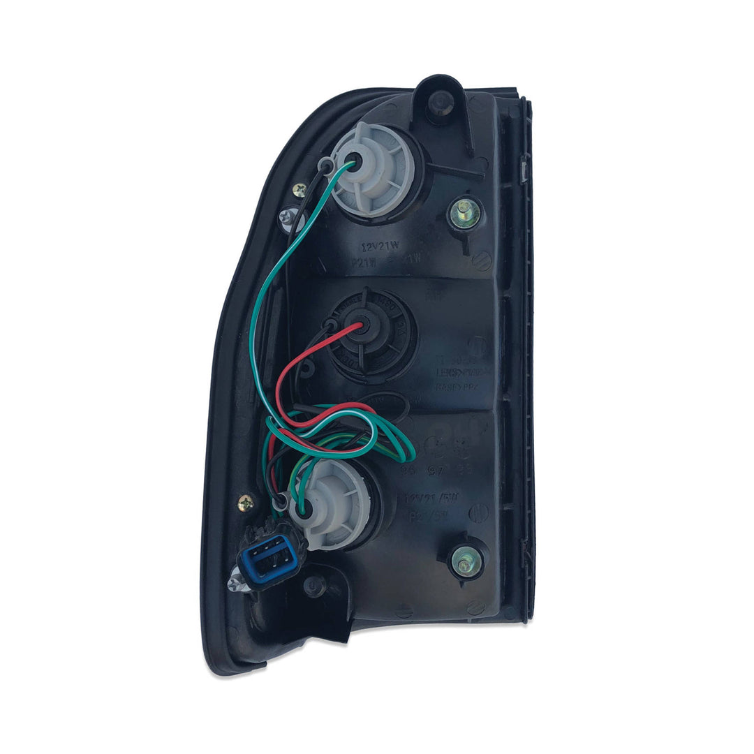 Tail Lights PAIR fits Mitsubishi Triton MK 2001 - 2006