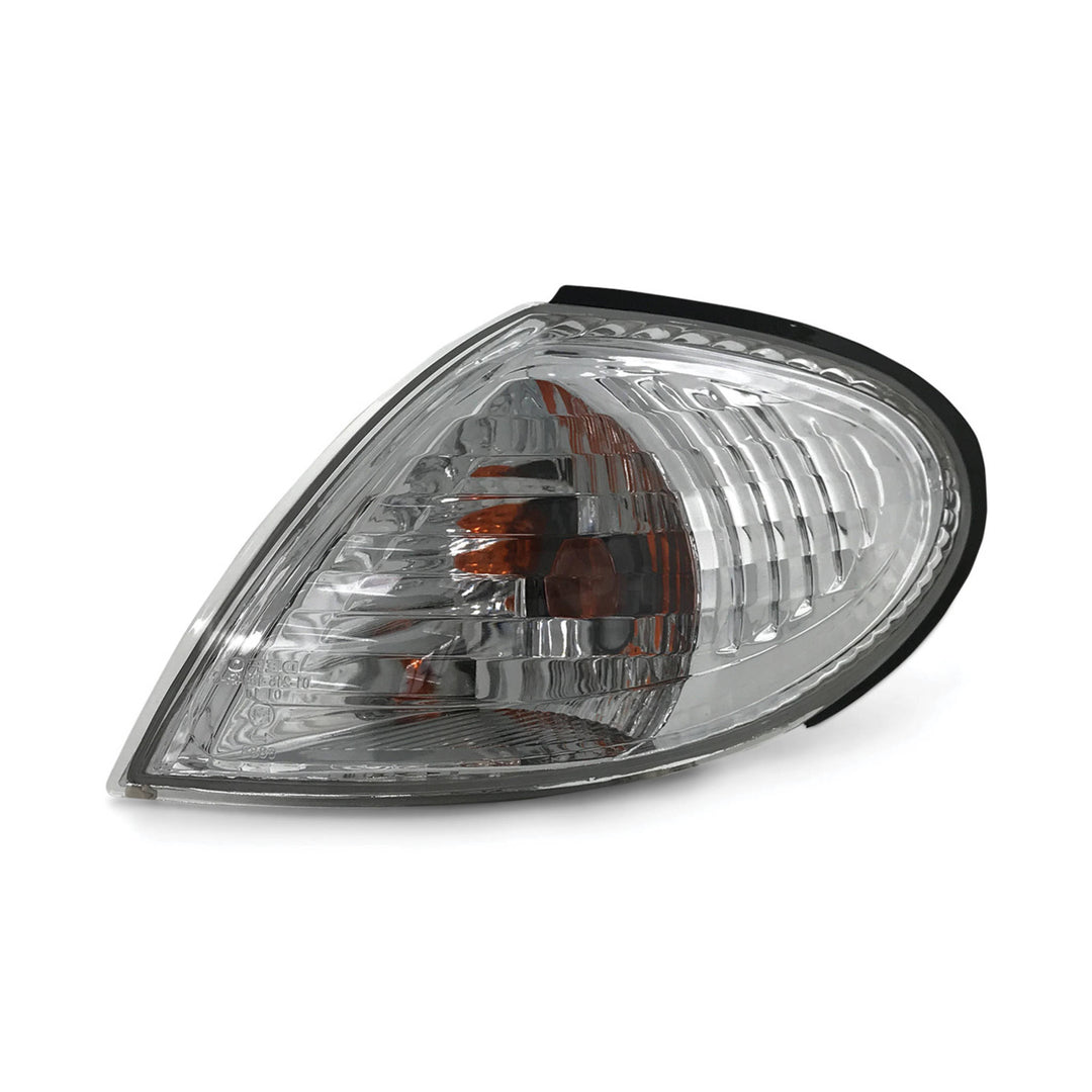 Indicator Corner Light Dual Reflector PAIR Fits Nissan Pulsar N16 2000 - 2003