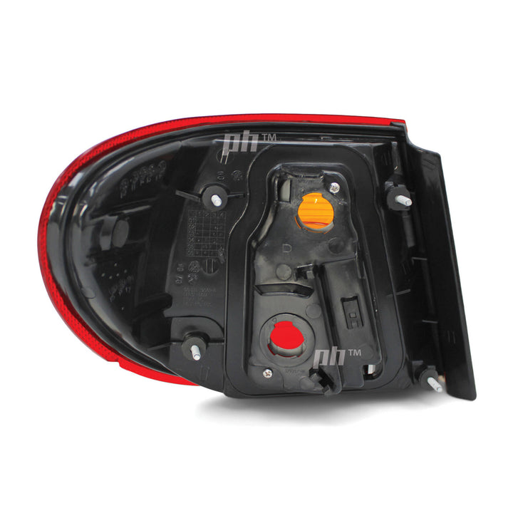 Tail Lights PAIR fits Nissan Pulsar N16 Sedan Series 1 2000 - 2003
