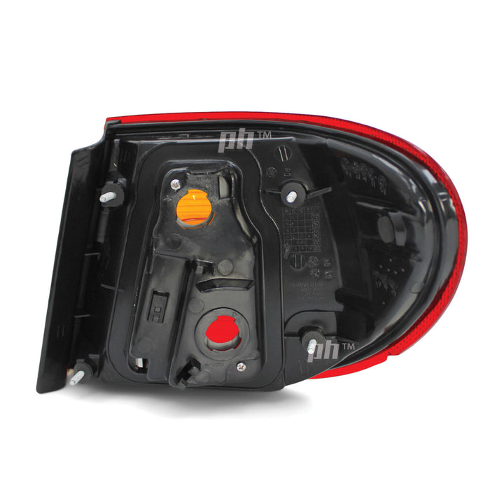 Tail Lights PAIR fits Nissan Pulsar N16 Sedan Series 1 2000 - 2003