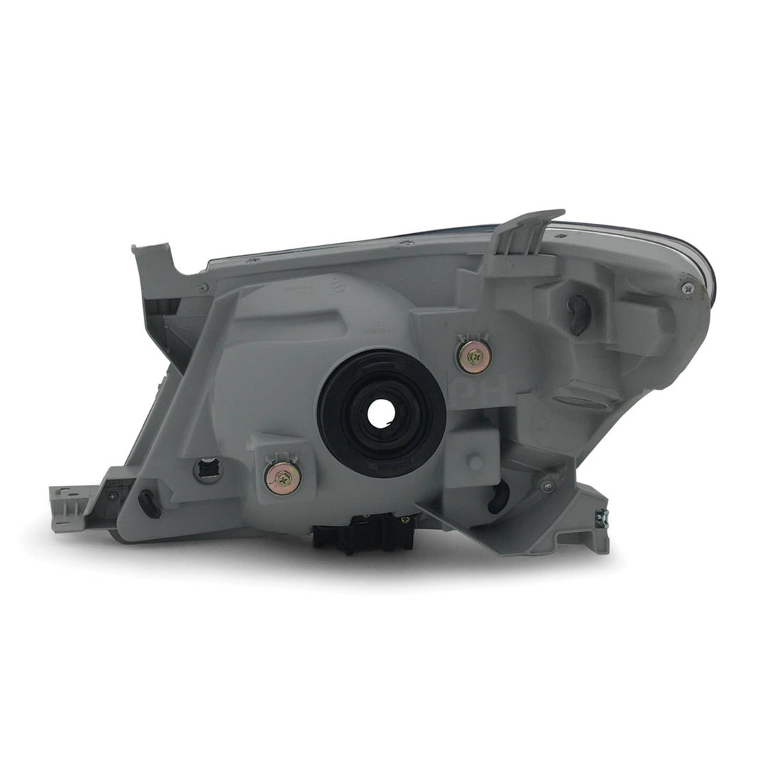 Headlights PAIR Amber Fits Toyota Hilux N70 2005 - 2008