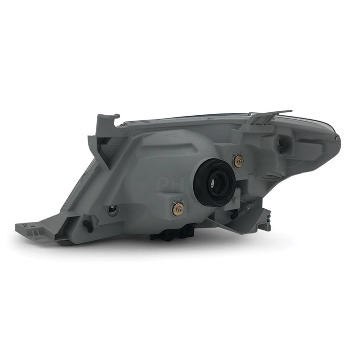 Headlights PAIR Amber Fits Toyota Hilux N70 2005 - 2008