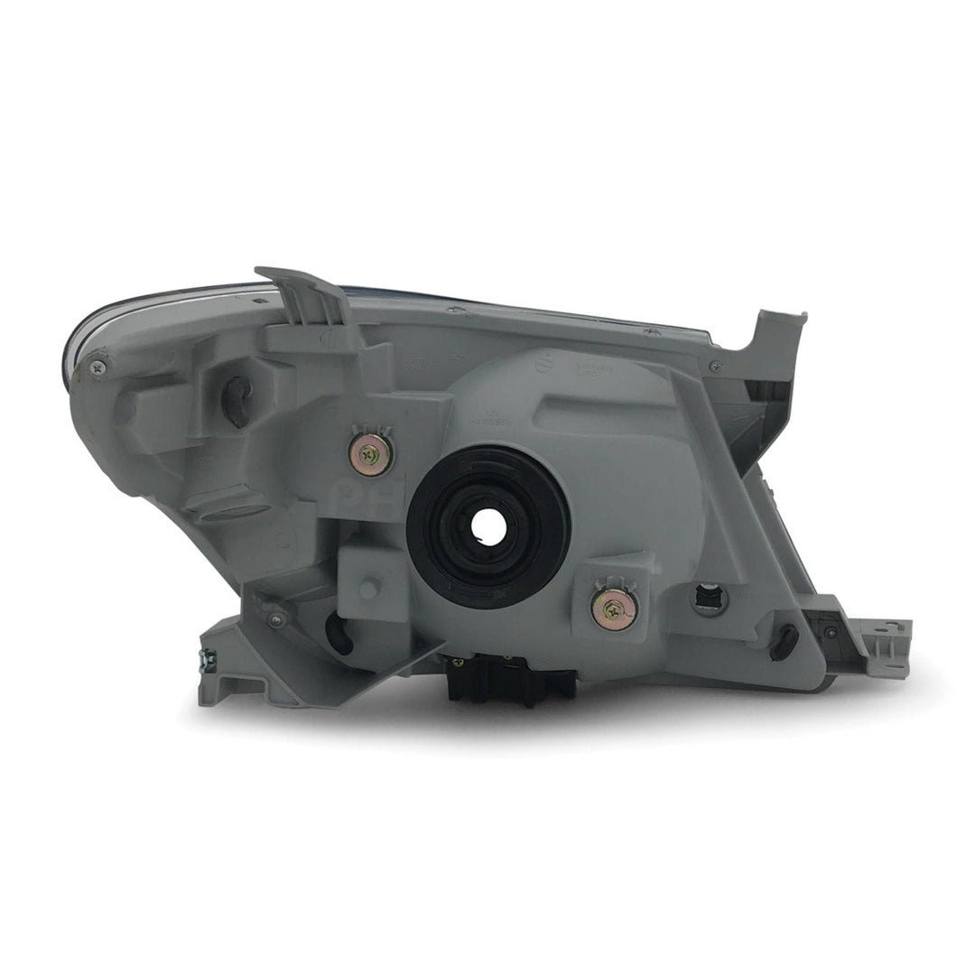 Headlights PAIR Amber Fits Toyota Hilux N70 2005 - 2008