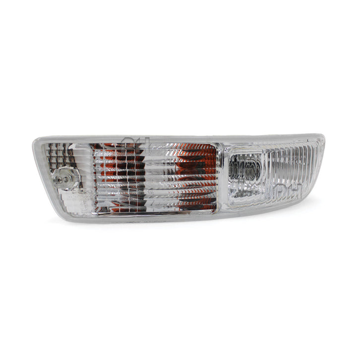 Front Bumper Indicator Park Light LEFT Fits Toyota RAV4 1997 - 2000