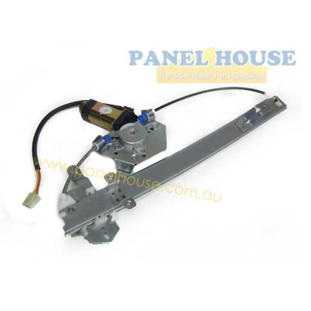 Window Regulators PAIR Rear Electric fits Ford Falcon EA EB ED
