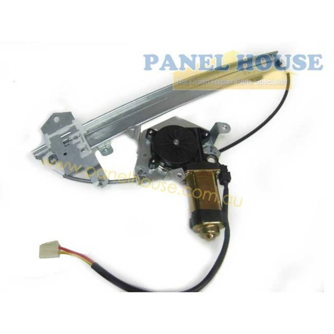 Window Regulators PAIR Rear Electric fits Ford Falcon EA EB ED