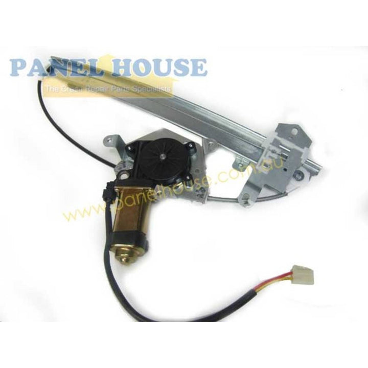 Window Regulators PAIR Rear Electric fits Ford Falcon EA EB ED