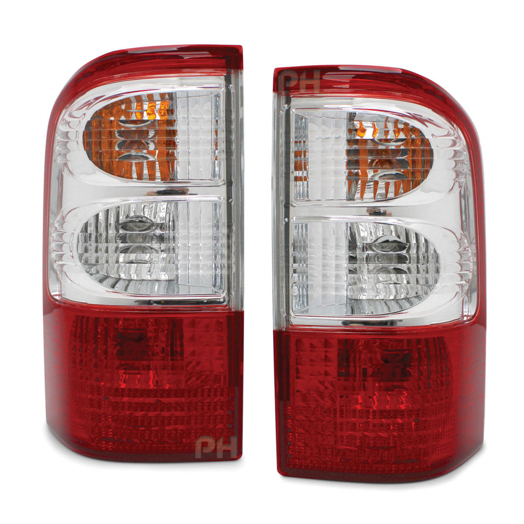 Tail Lights Upgrade Full Function PAIR fits Nissan Patrol GU Series 3 2001 - 2004