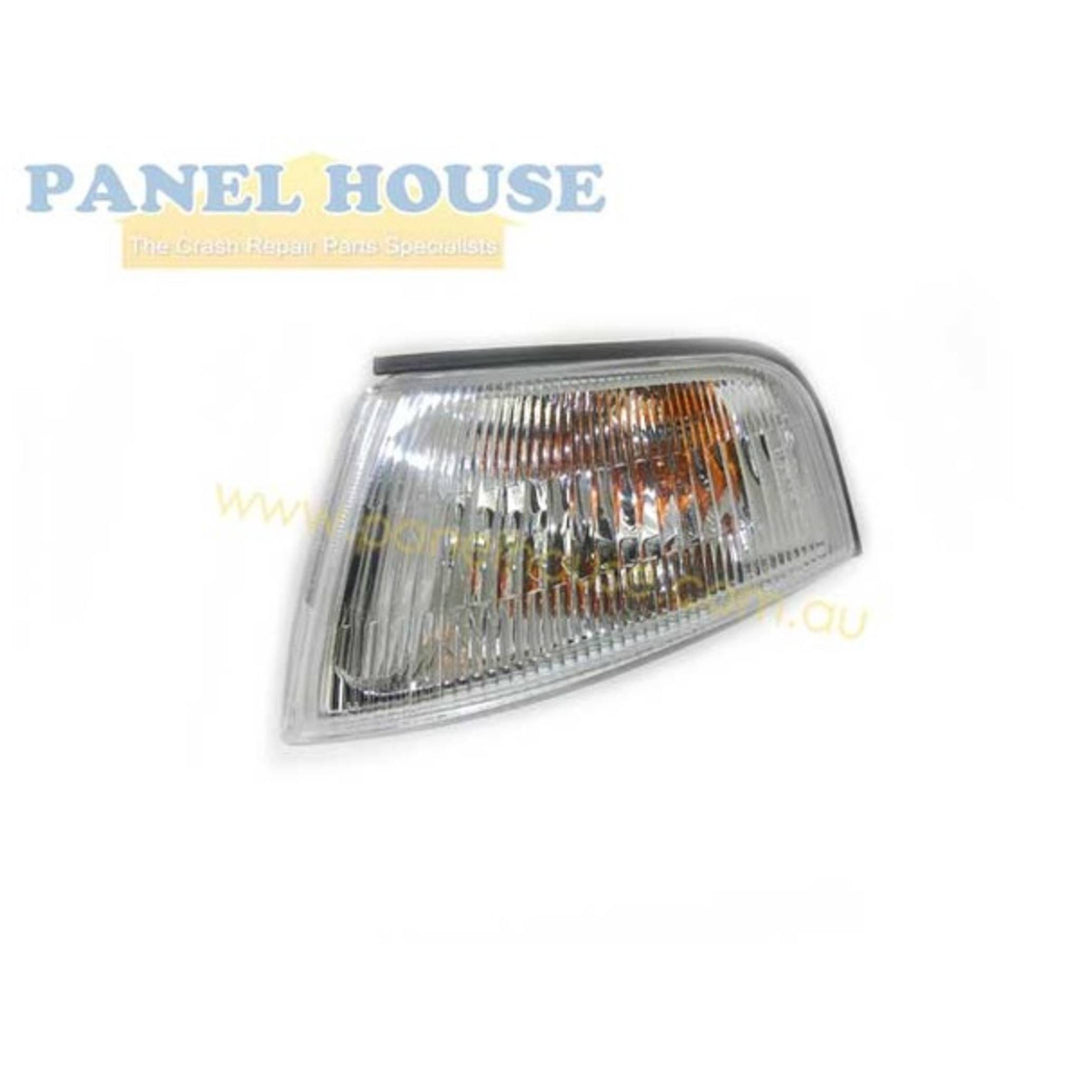 Corner Indicator Lights PAIR Fits Mitsubishi Lancer CE Sedan 1998 - 2002