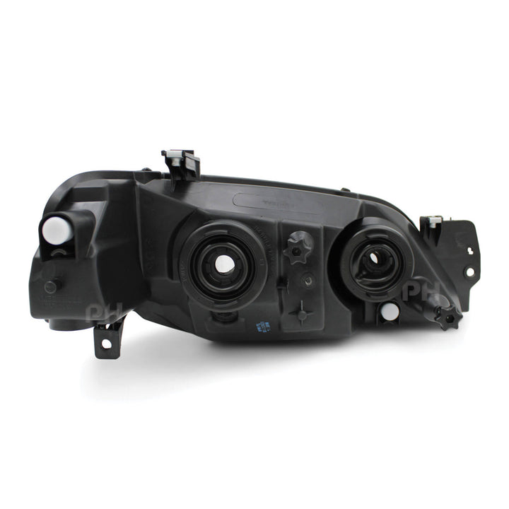 Headlight Black LEFT fits Ford Falcon BA & BF Series 1 XT 2002 - 09/2006