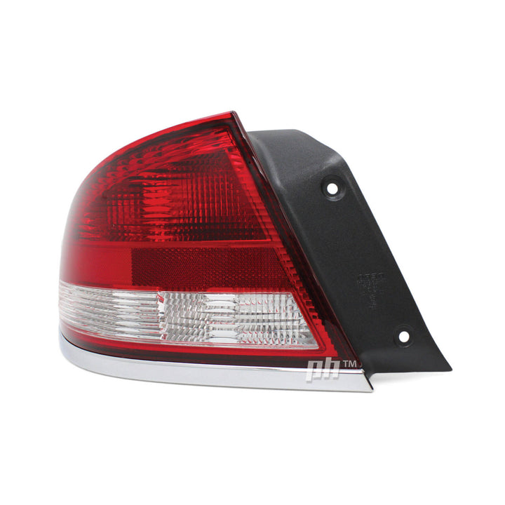 Tail Lights PAIR fits Ford Falcon BA Sedan 2002 - 2005