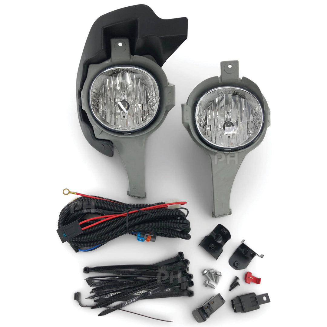 Aftermarket Fog Lights