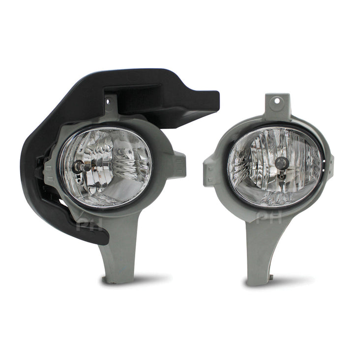 Fog Light Kit Complete Fits Toyota Hilux N70 02/2005 - 07/2008
