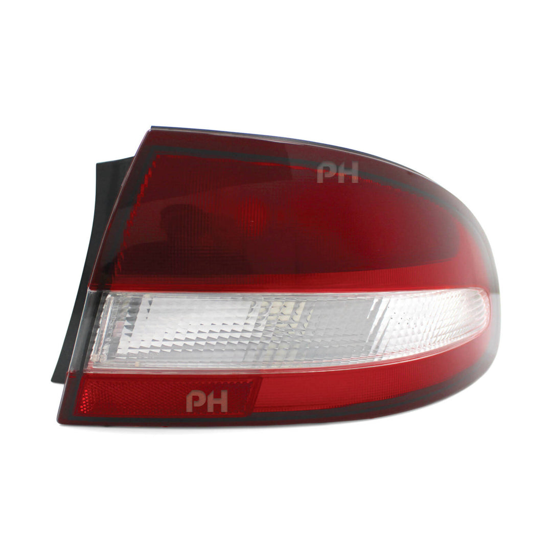 Tail Lights PAIR fits Holden Commodore VT Sedan Series 2 1999 - 2000