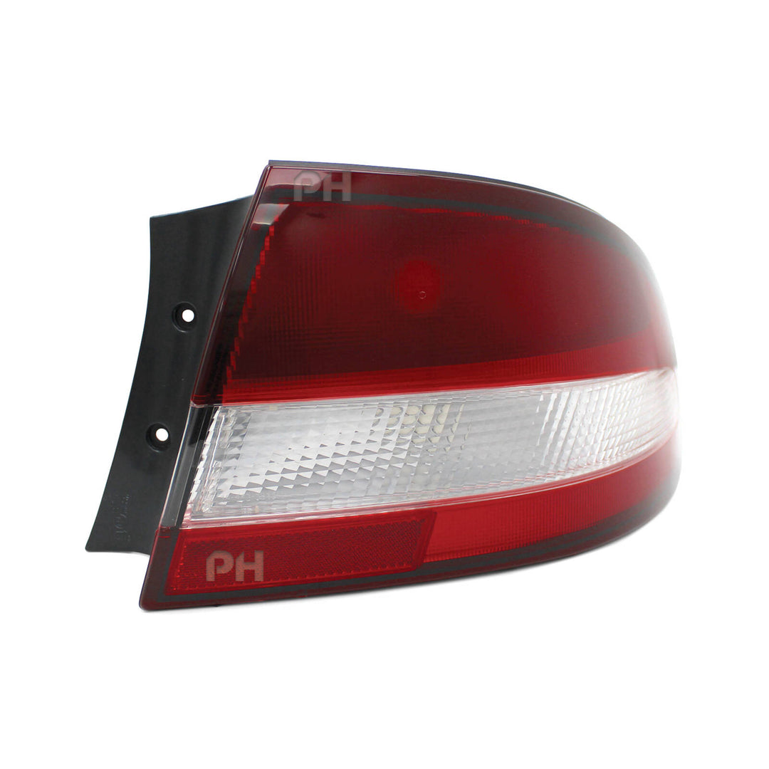 Tail Lights PAIR fits Holden Commodore VT Sedan Series 2 1999 - 2000