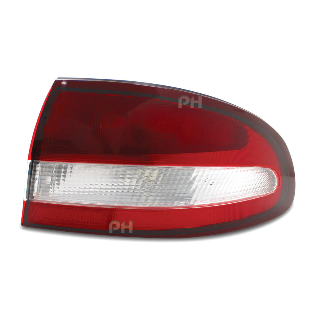 Tail Lights PAIR fits Holden Commodore VT Sedan Series 2 1999 - 2000