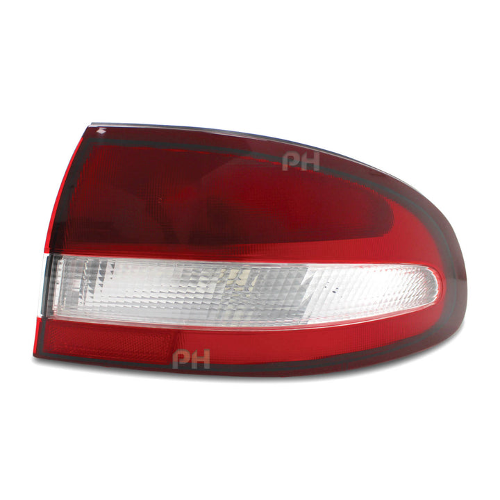 Tail Lights PAIR fits Holden Commodore VT Sedan Series 2 1999 - 2000