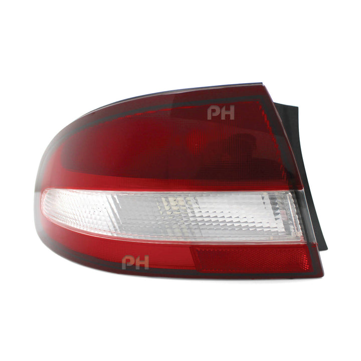 Tail Lights PAIR fits Holden Commodore VT Sedan Series 2 1999 - 2000
