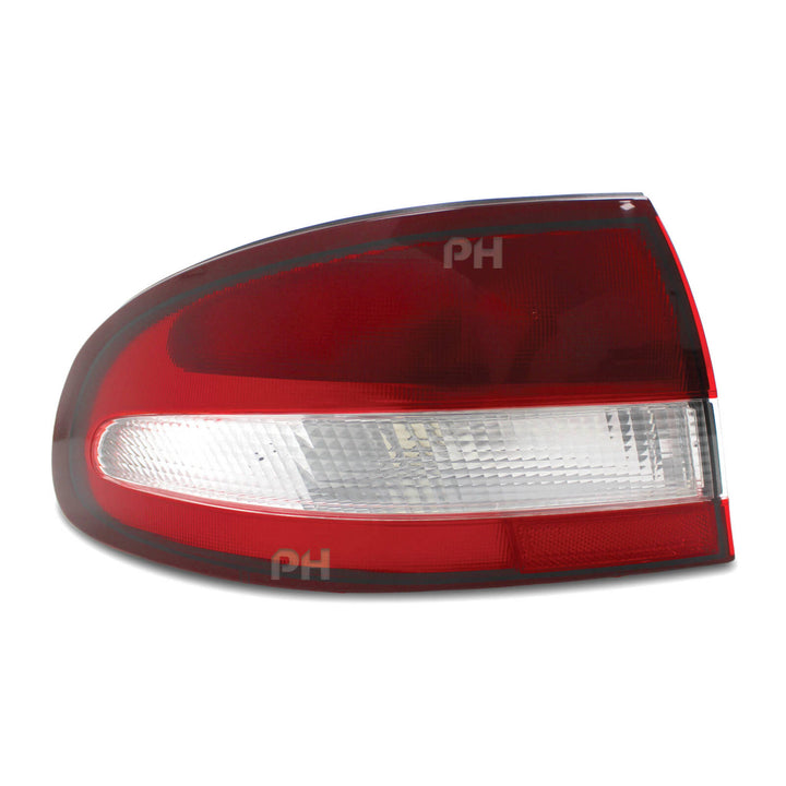 Tail Lights PAIR fits Holden Commodore VT Sedan Series 2 1999 - 2000