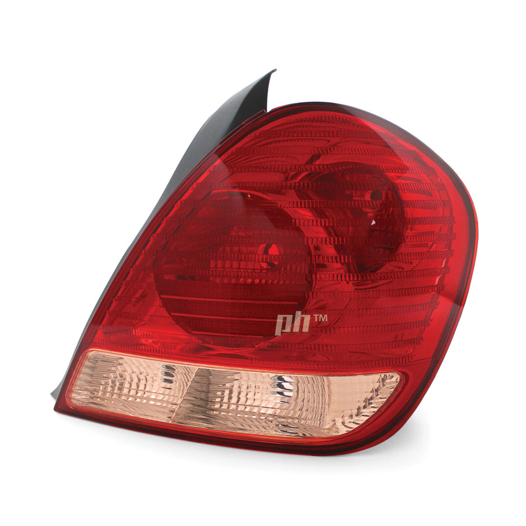 Tail Lights PAIR fits Nissan Pulsar N16 Sedan Series 2 2003 - 2006