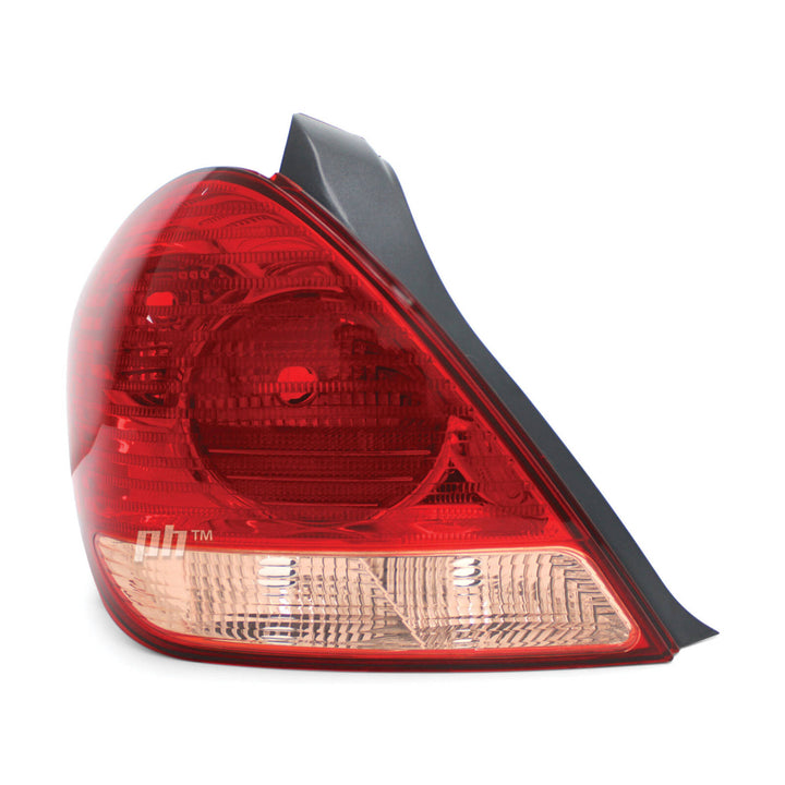 Tail Lights PAIR fits Nissan Pulsar N16 Sedan Series 2 2003 - 2006