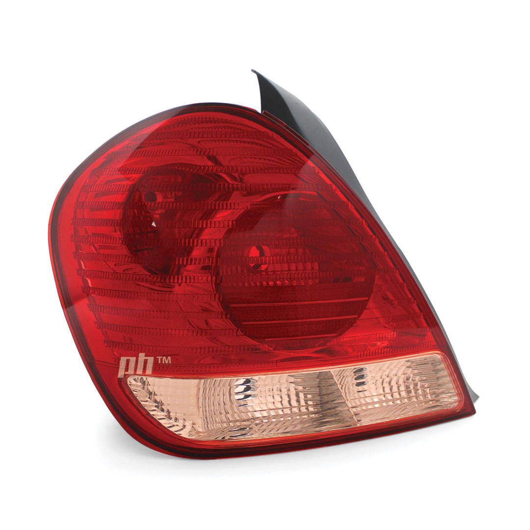 Tail Lights PAIR fits Nissan Pulsar N16 Sedan Series 2 2003 - 2006