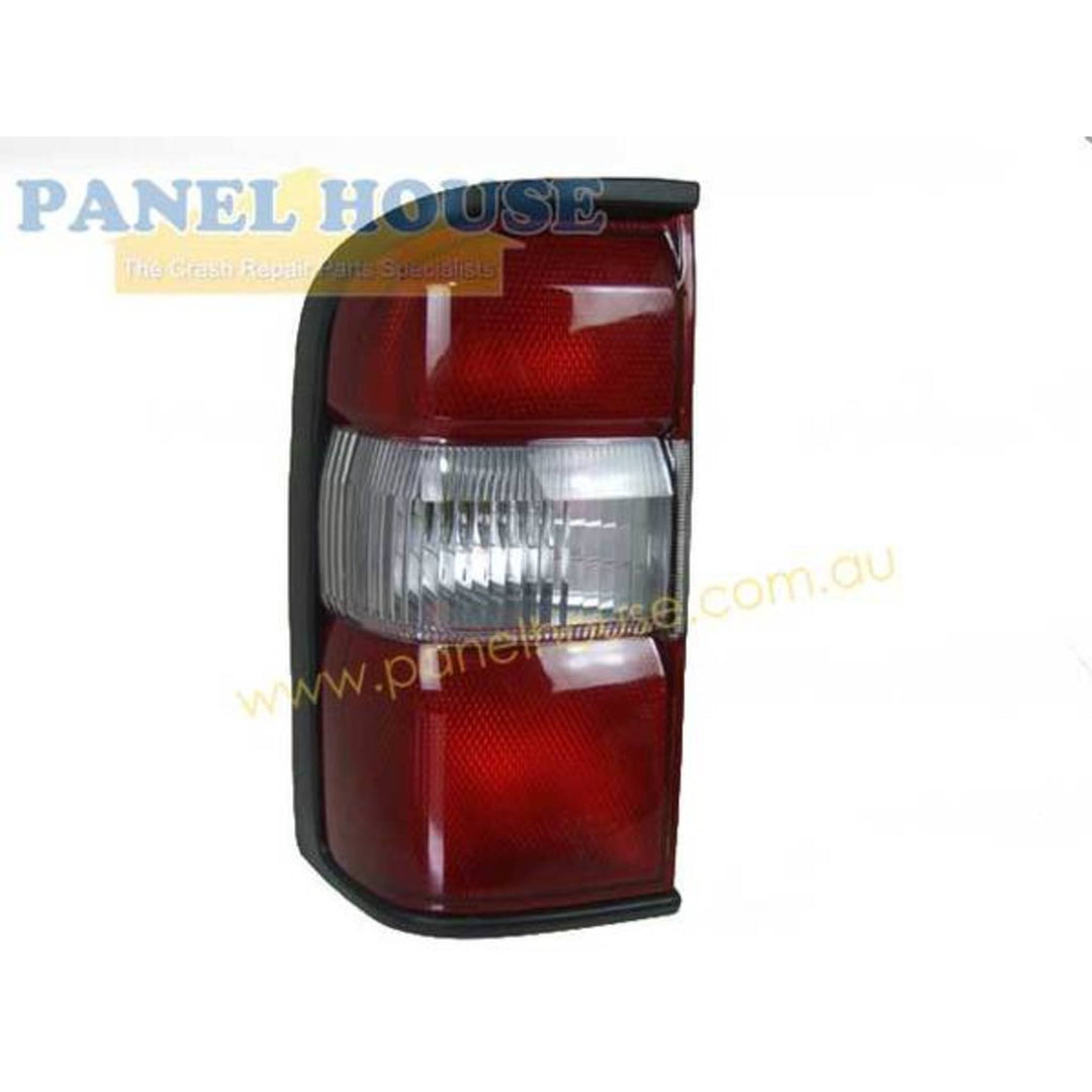 Tail Lights PAIR Fits Nissan Patrol Wagon Series 1 GU 1997 - 2001