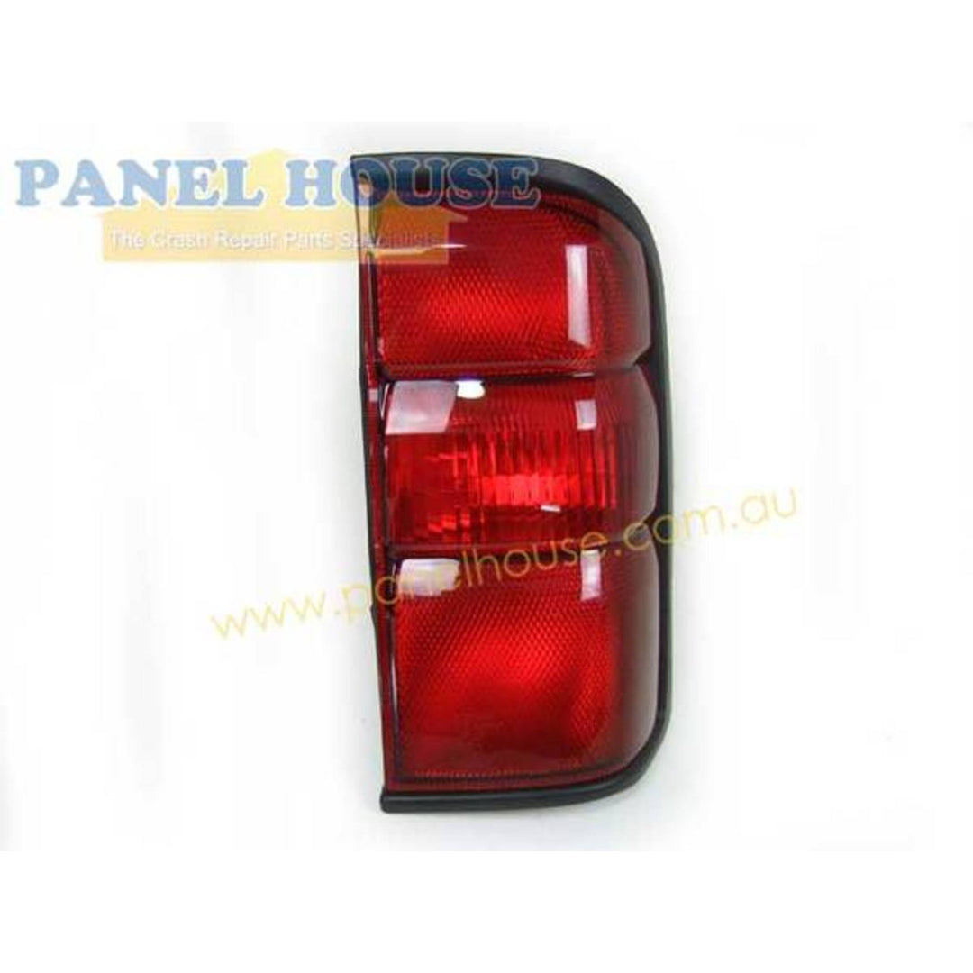 Tail Lights PAIR Fits Nissan Patrol Wagon Series 1 GU 1997 - 2001