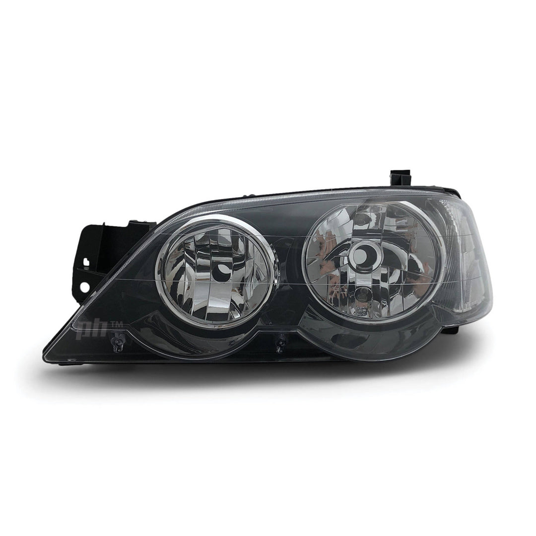 Headlights PAIR fits Ford Falcon BA BF XR6 XR8 FPV GT 2002 - 2008