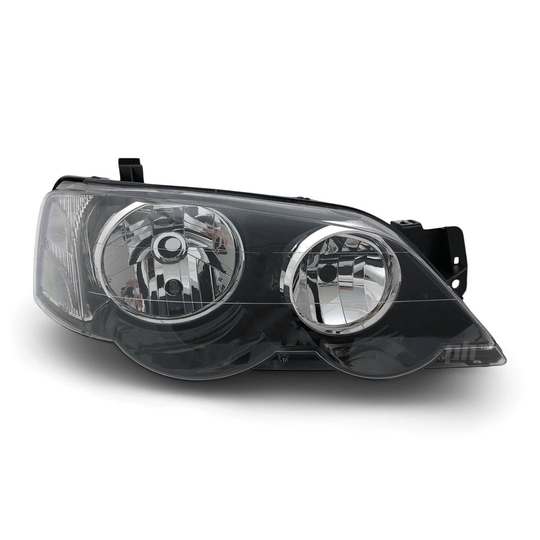 Headlights PAIR fits Ford Falcon BA BF XR6 XR8 FPV GT 2002 - 2008