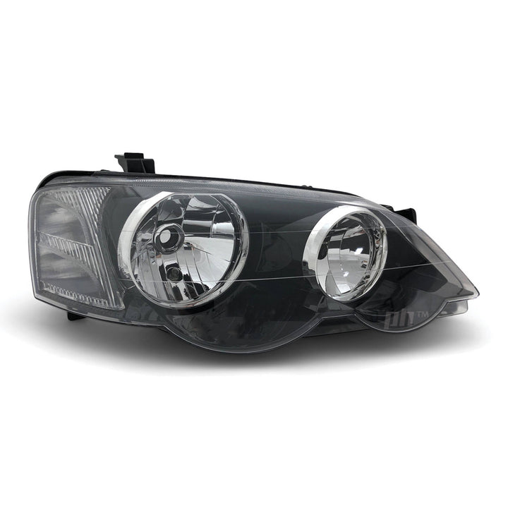 Headlights PAIR fits Ford Falcon BA BF XR6 XR8 FPV GT 2002 - 2008