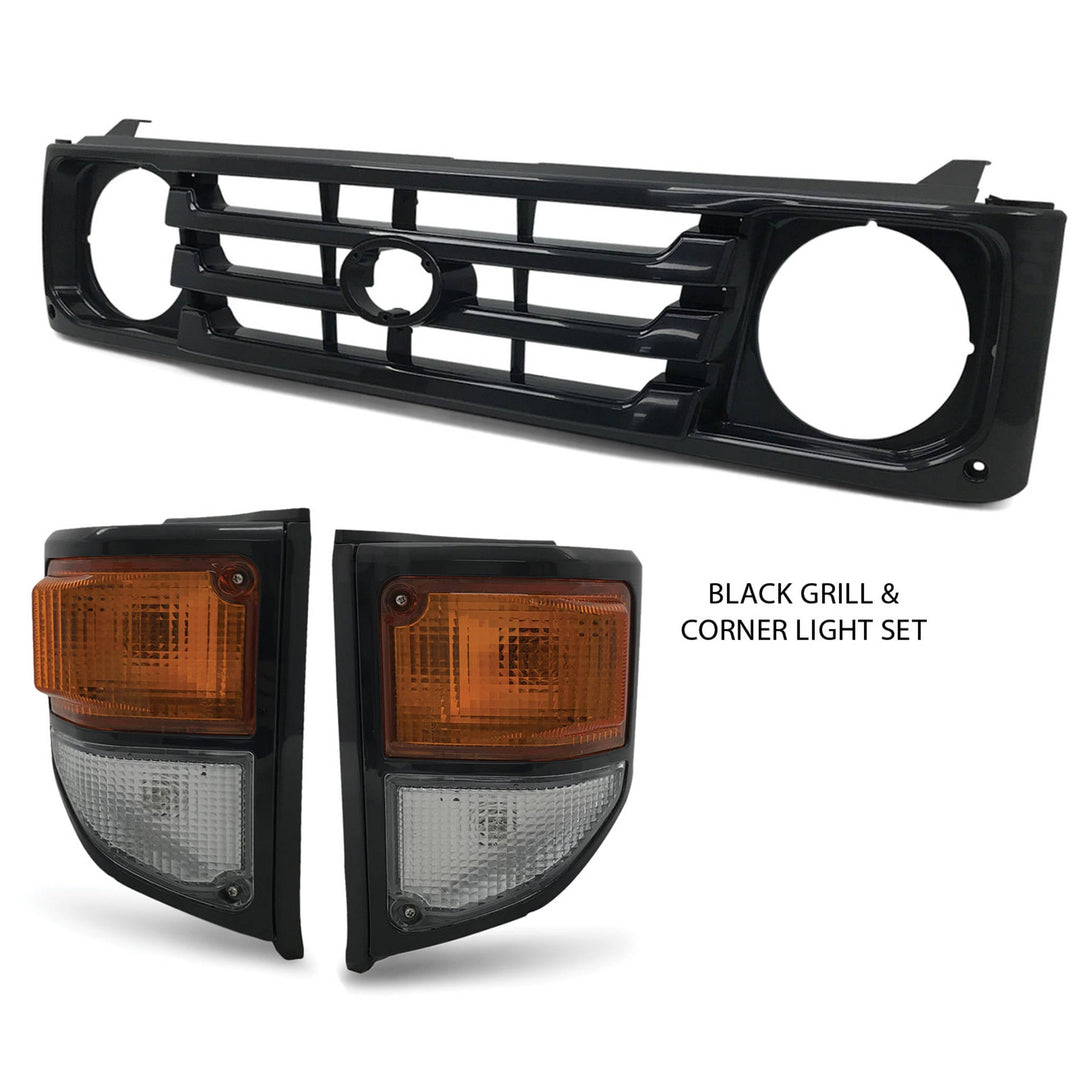 Aftermarket Grilles For Toyota