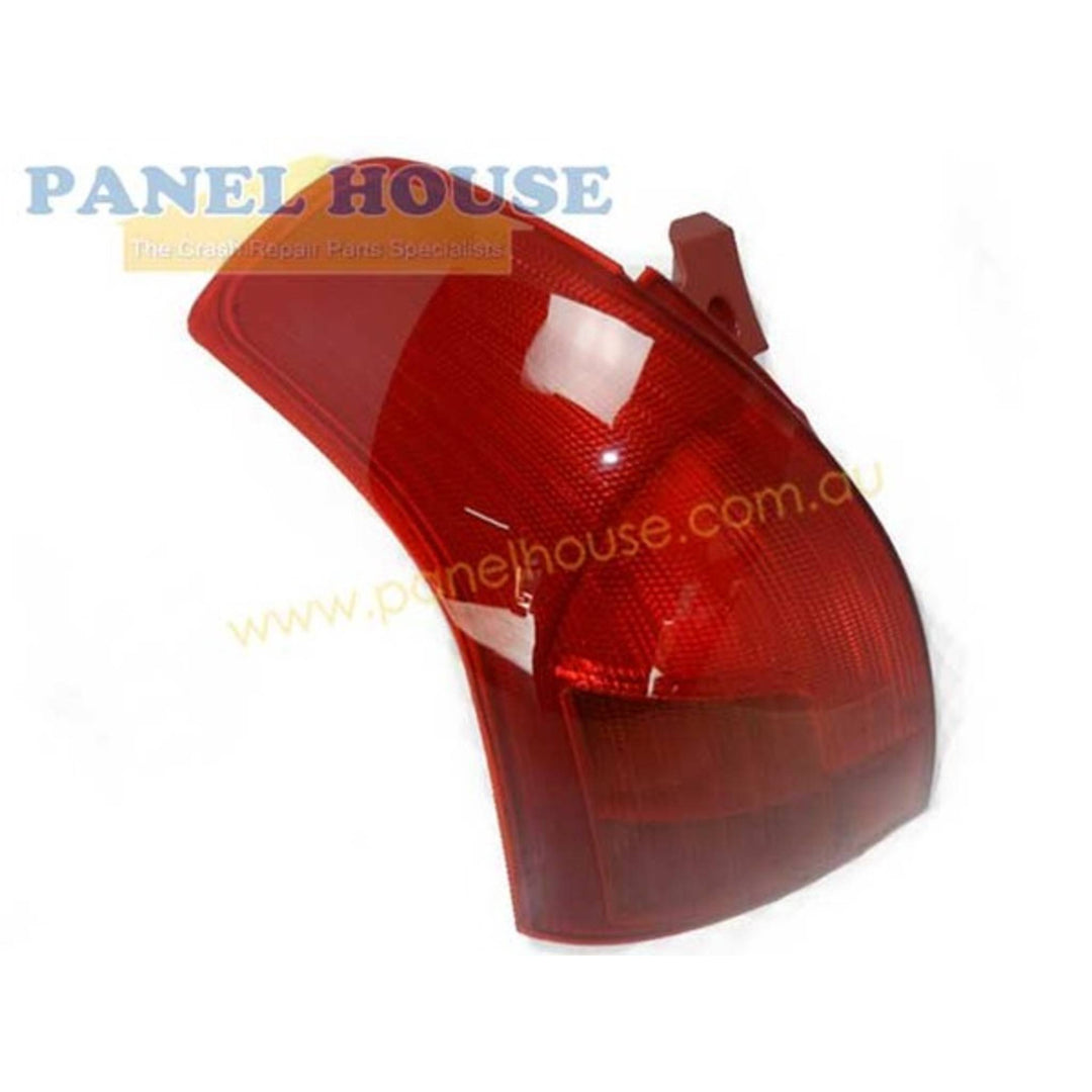 Tail Lights PAIR Fits Suzuki Swift RS415 Hatch 2005 - 2007