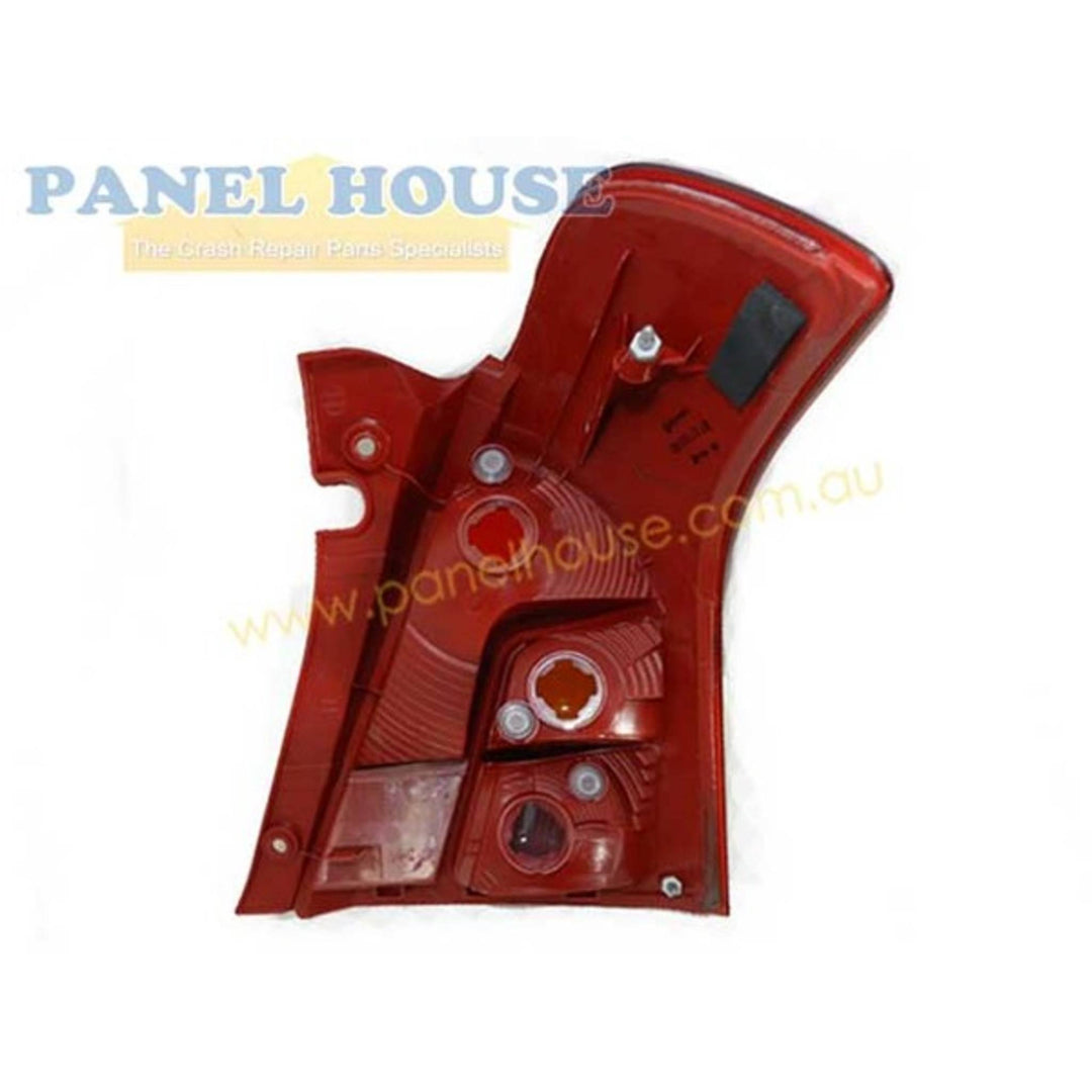Tail Lights PAIR Fits Suzuki Swift RS415 Hatch 2005 - 2007