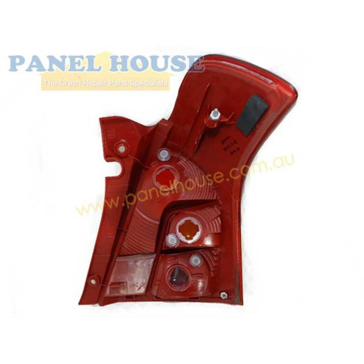 Tail Lights PAIR Fits Suzuki Swift RS415 Hatch 2005 - 2007