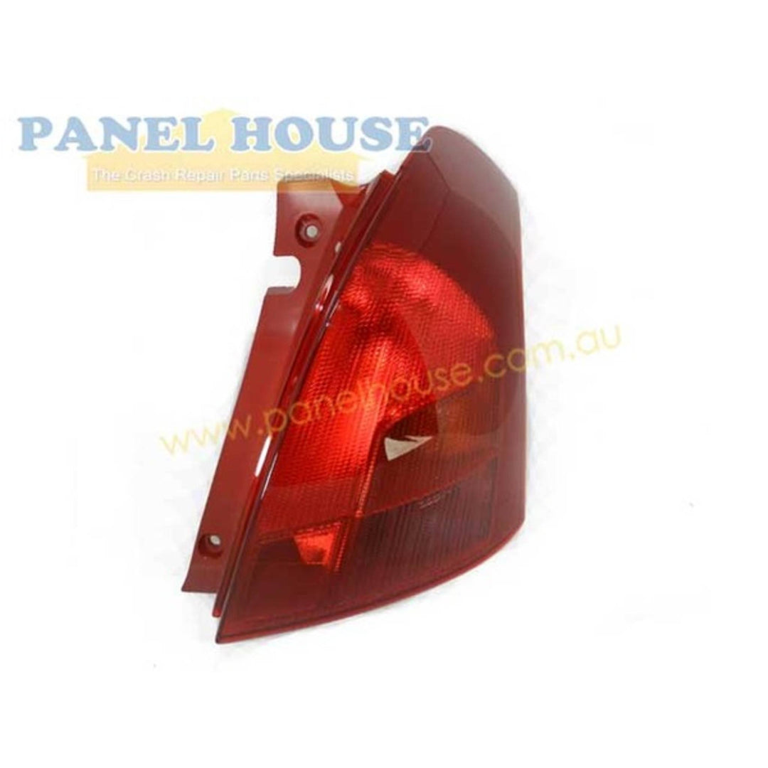 Tail Lights PAIR Fits Suzuki Swift RS415 Hatch 2005 - 2007