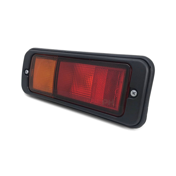 Tail Light In Bumper Bar LEFT fits Holden Jackaroo 1992 - 2003
