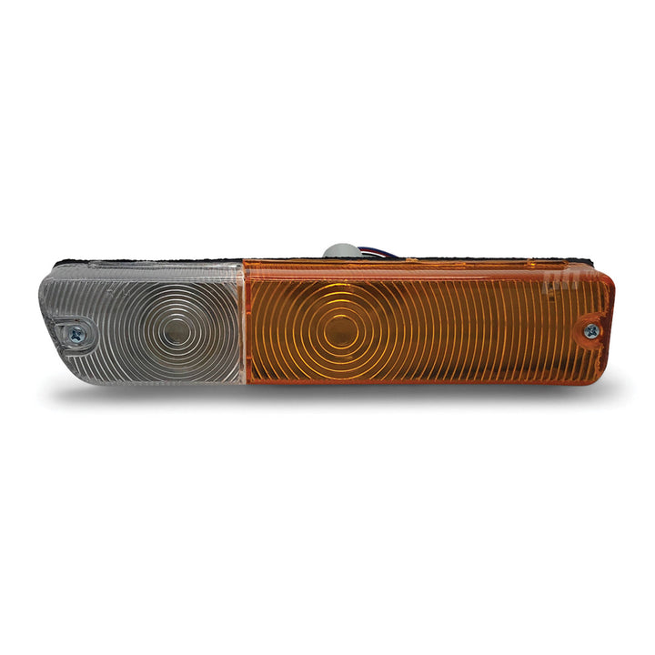 Front Apron Indicator Park Light RIGHT Fits Datsun 1200 Ute Sedan 1978 - 1985