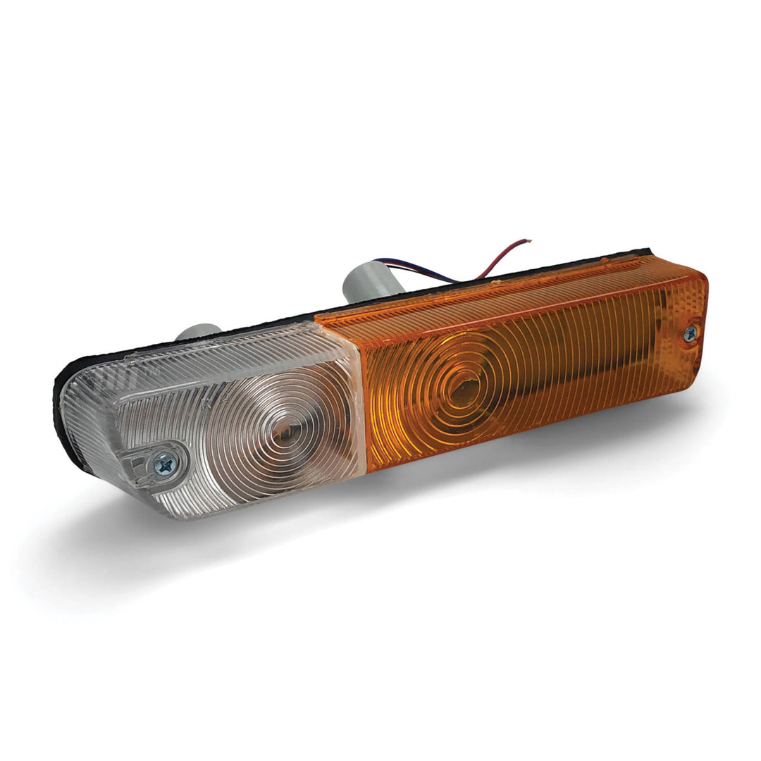 Front Apron Indicator Park Light RIGHT Fits Datsun 1200 Ute Sedan 1978 - 1985