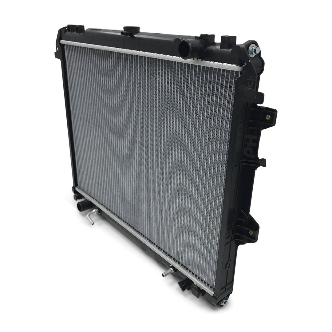Radiator Auto 2.7L 4CYL Petrol Fits Toyota Hilux TGN16 2005 - 2014 Workmate