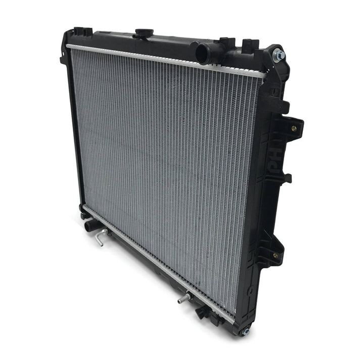 Radiator Auto 2.7L 4CYL Petrol Fits Toyota Hilux TGN16 2005 - 2014 Workmate
