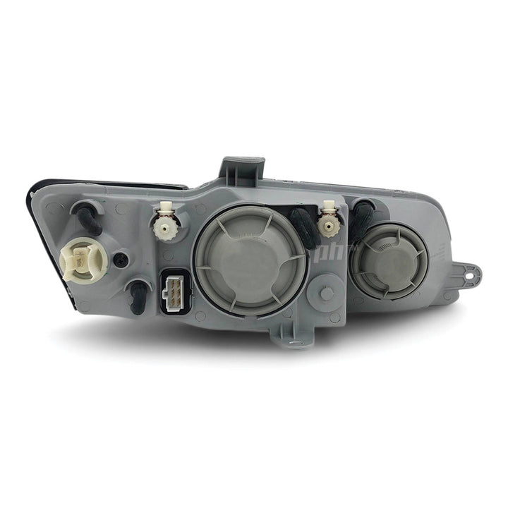 Headlight Chrome LEFT fits Holden Commodore VZ Executive 2004 - 2006