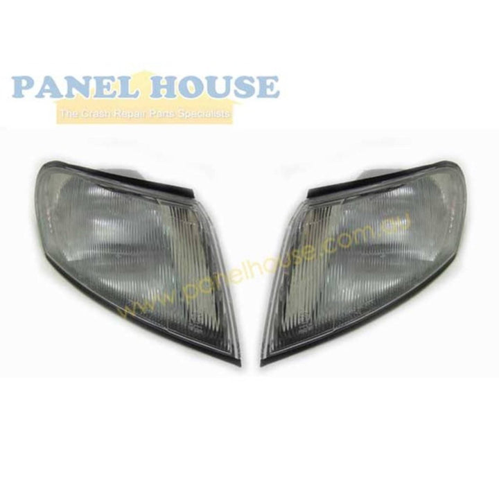 Corner / Indicator Lights PAIR fits Holden Vectra JR 1997 -  1999