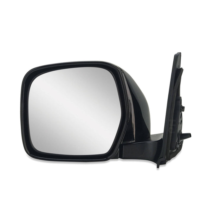 Door Mirror LEFT Black Manual Fits Toyota LandCruiser 100 Series 1998 -2007