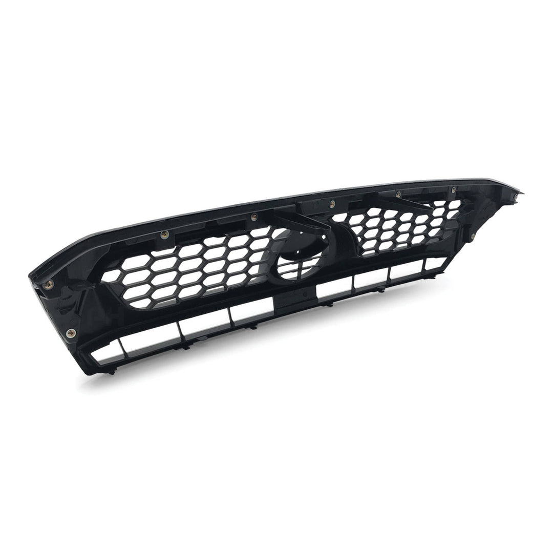Grill Chrome & Grey Fits Toyota Hilux N70 SR5 2008 - 2011