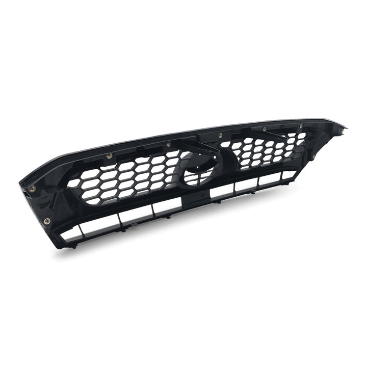 Grill Chrome & Grey Fits Toyota Hilux N70 SR5 2008 - 2011