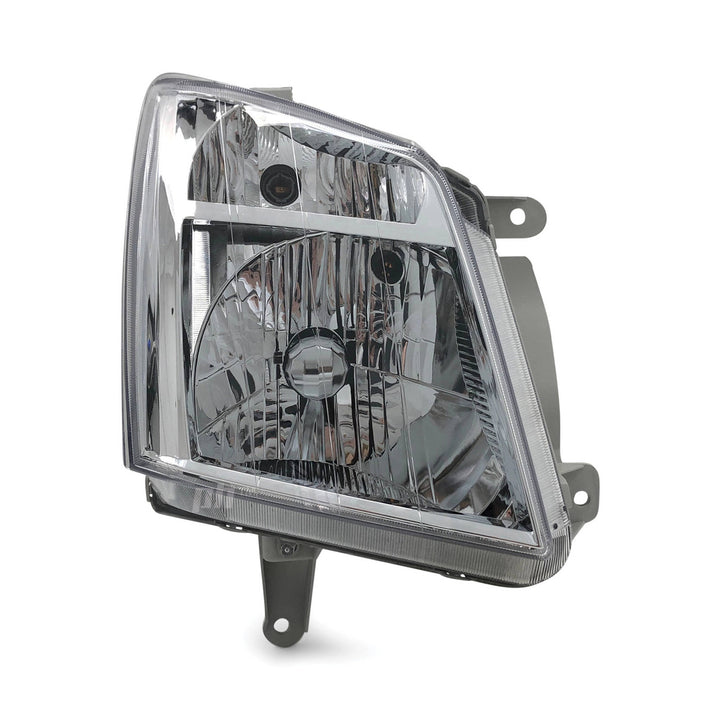 Headlights PAIR fits Holden RA Rodeo DX LX 10/2006 - 2008