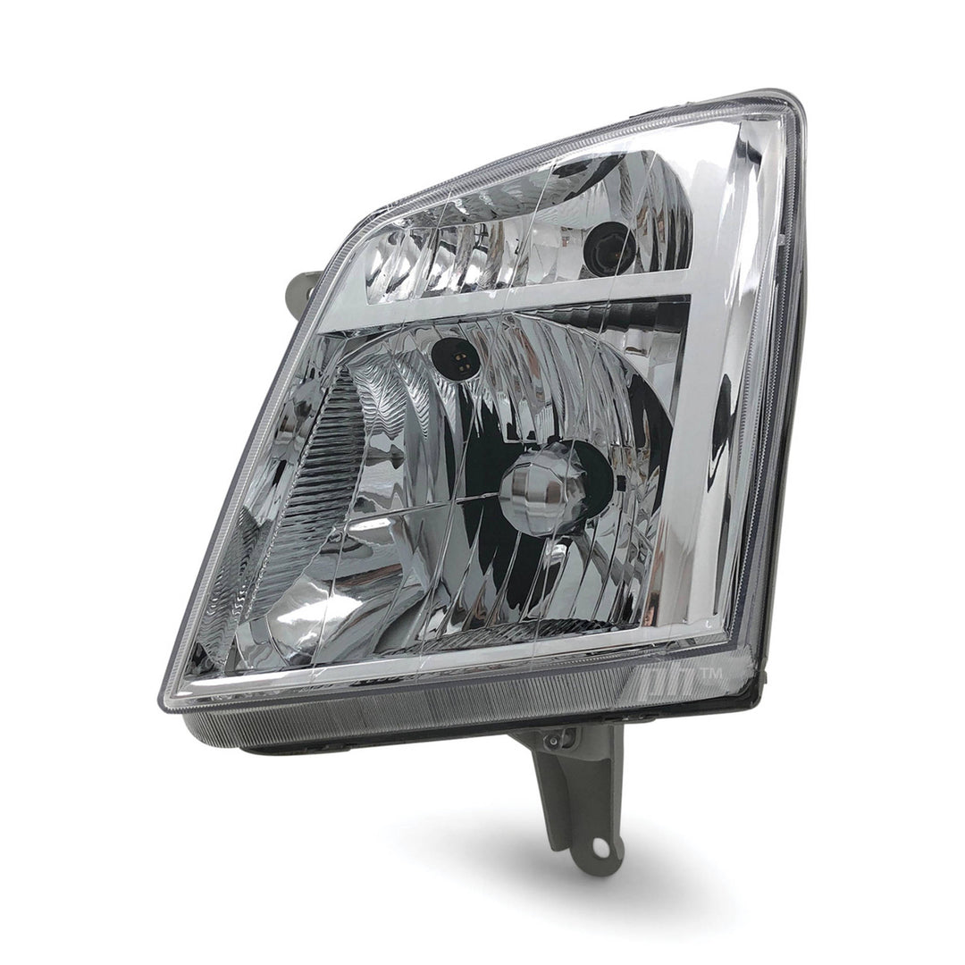 Headlight LEFT fits Holden RA Rodeo DX LX 10/2006 - 2008