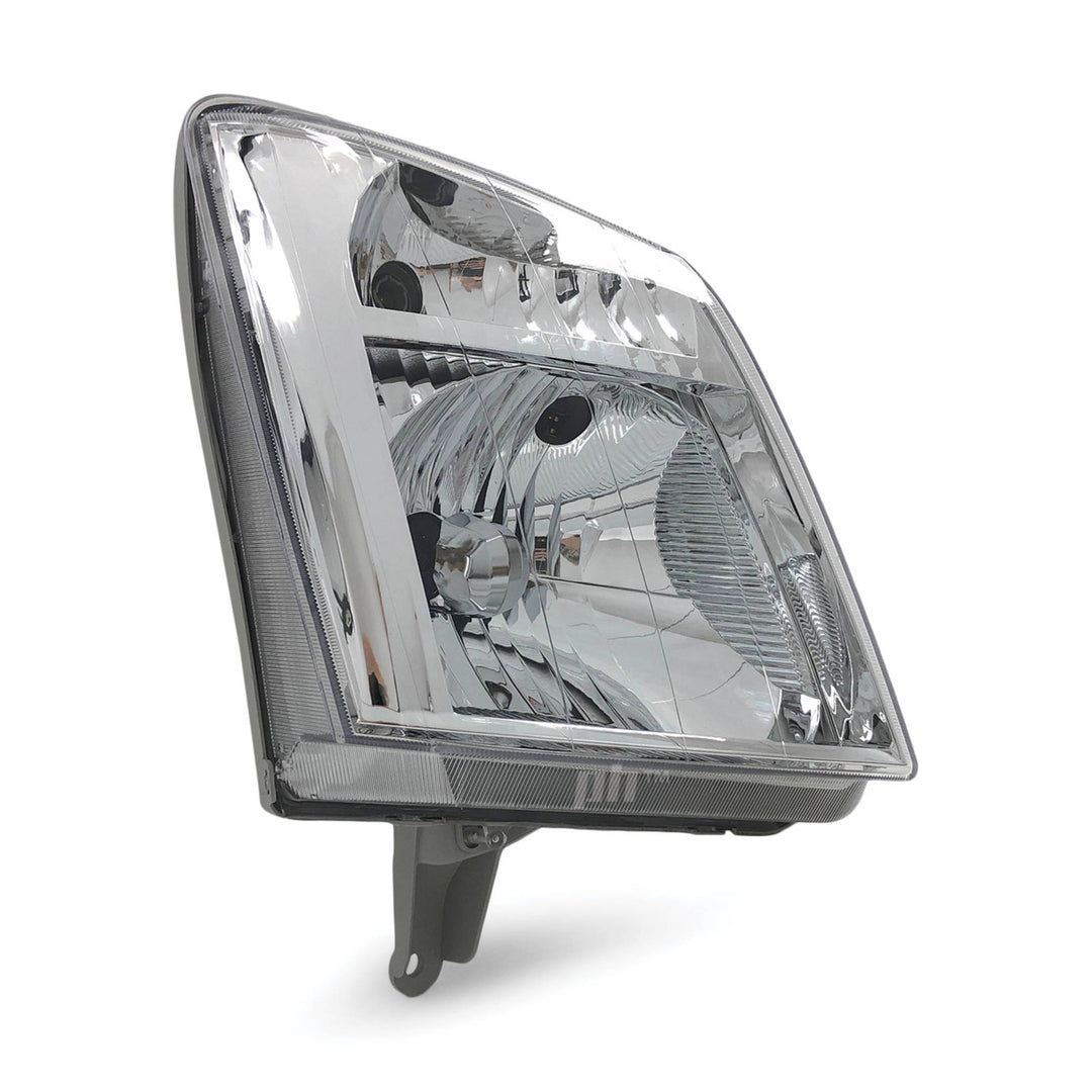Headlights PAIR fits Holden RA Rodeo DX LX 10/2006 - 2008