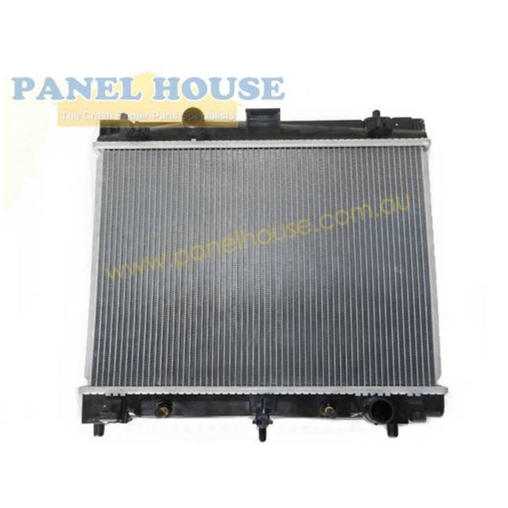 Radiator 4 Cylinder Automatic Fits Toyota Yaris Hatch 2005 - 2017